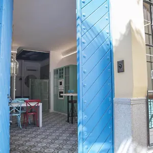  Apartamento Rent4 Malaga Blue