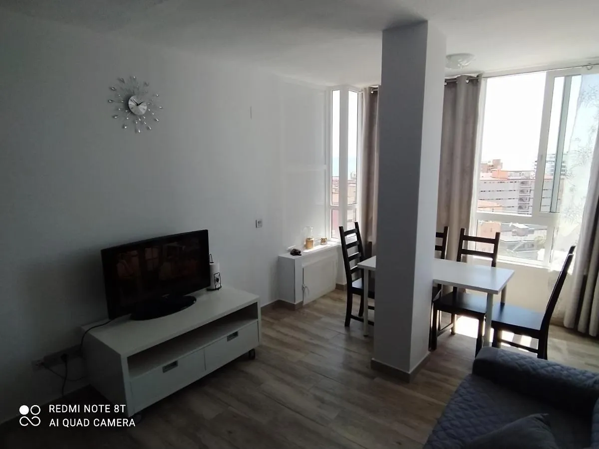 Atalaya De Torremolinos 아파트